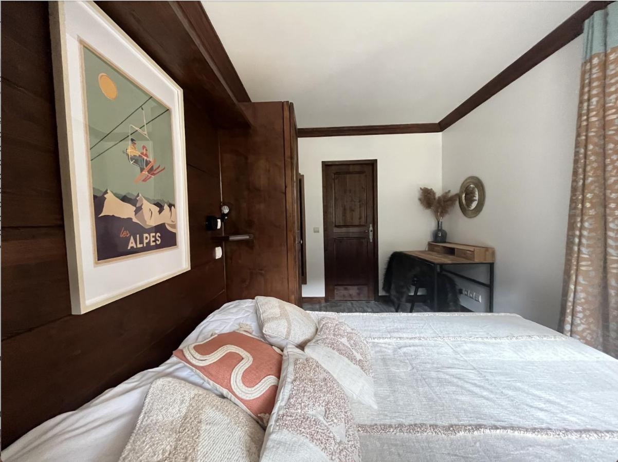 Appartement Manoir De Savoie Arc 1950 Bourg-Saint-Maurice Zewnętrze zdjęcie