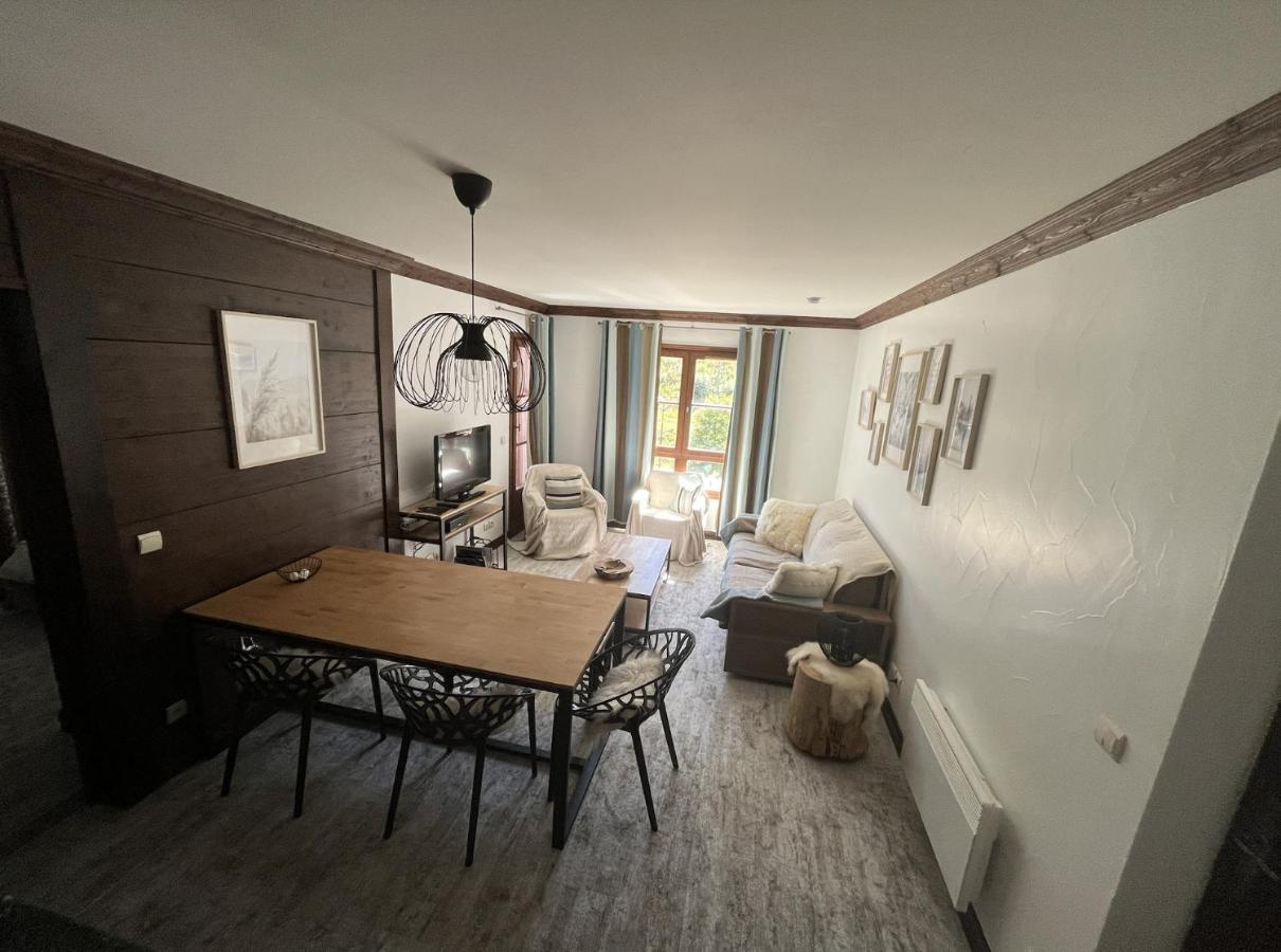 Appartement Manoir De Savoie Arc 1950 Bourg-Saint-Maurice Zewnętrze zdjęcie